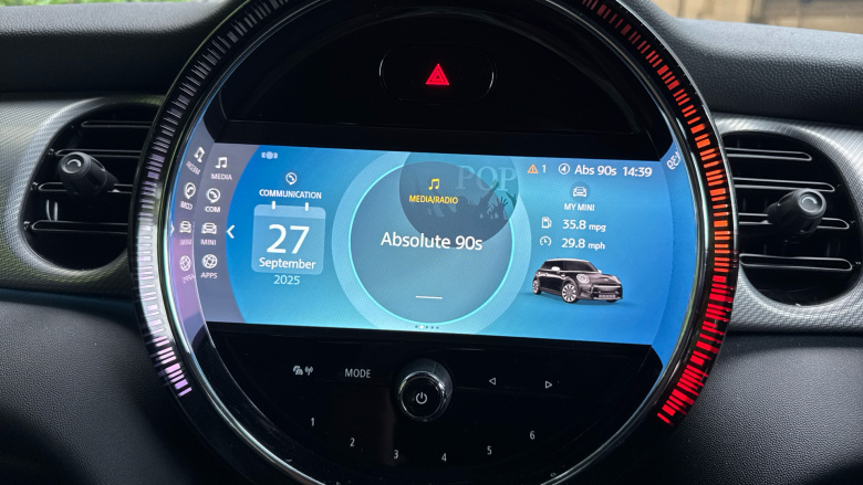 MINI Hatchback 2.0 Cooper S Exclusive 3dr Petrol Hatchback